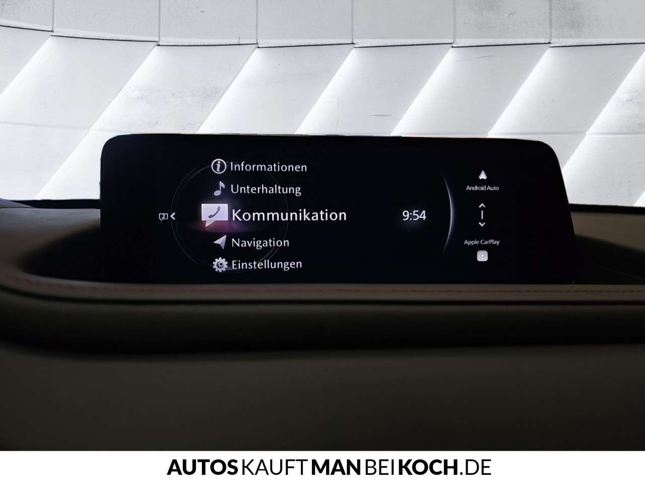 Fahrzeugbild eines Mazda CX-30