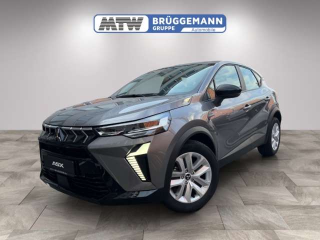 Fahrzeugbild eines Mitsubishi ASX