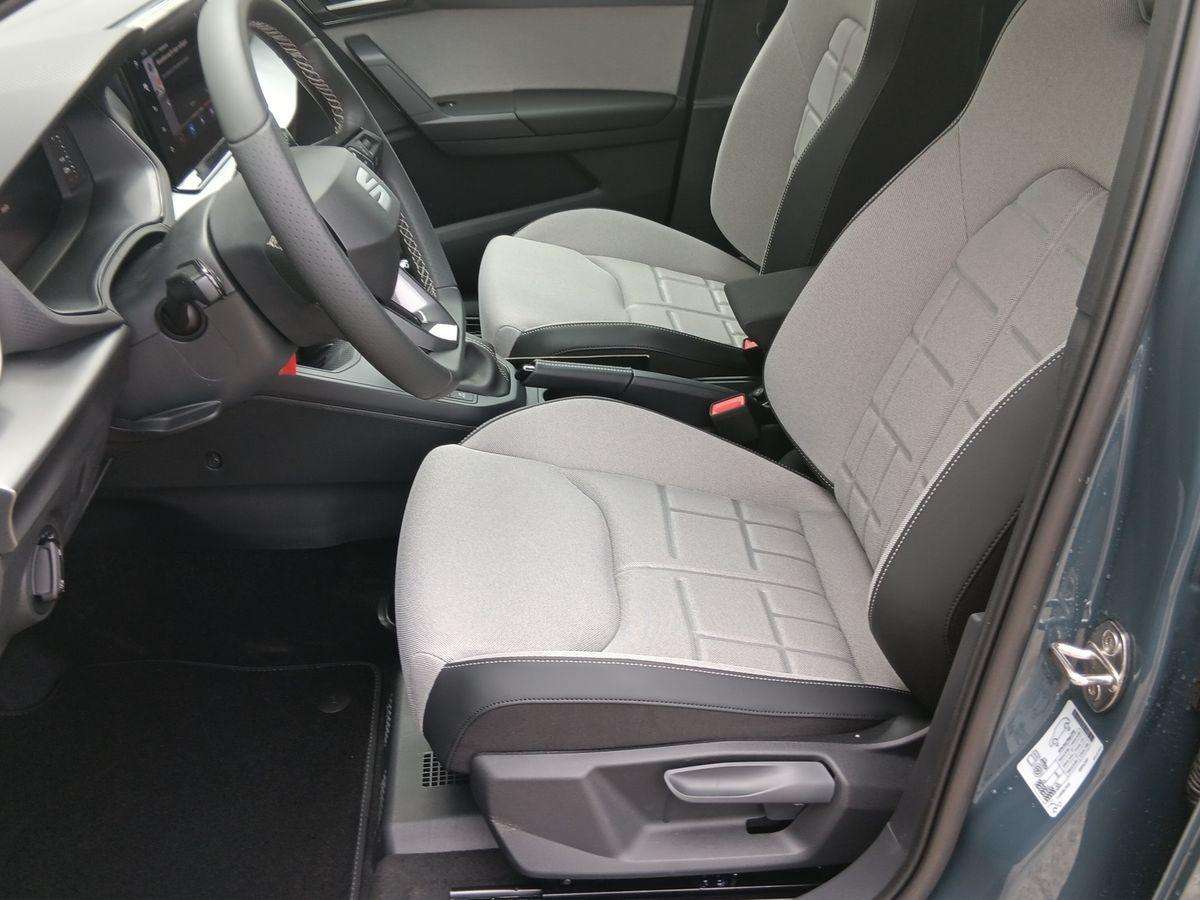 Fahrzeugbild eines SEAT Ibiza