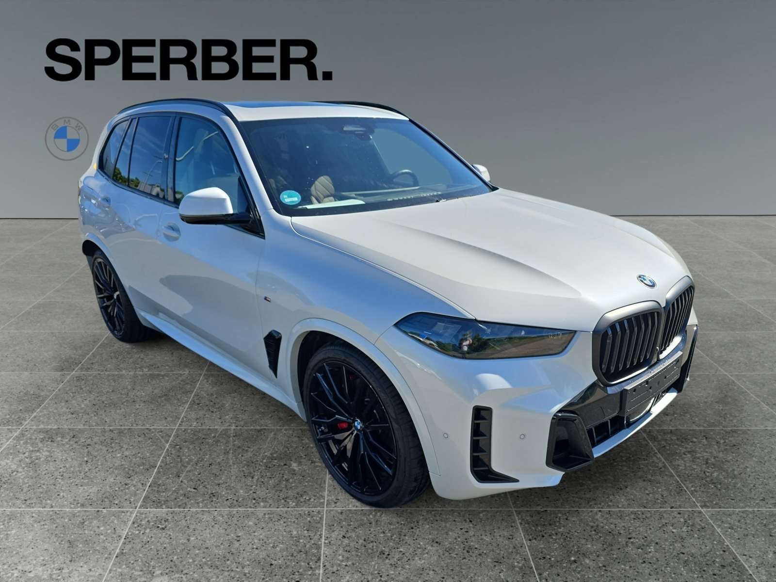 Fahrzeugbild eines BMW X5