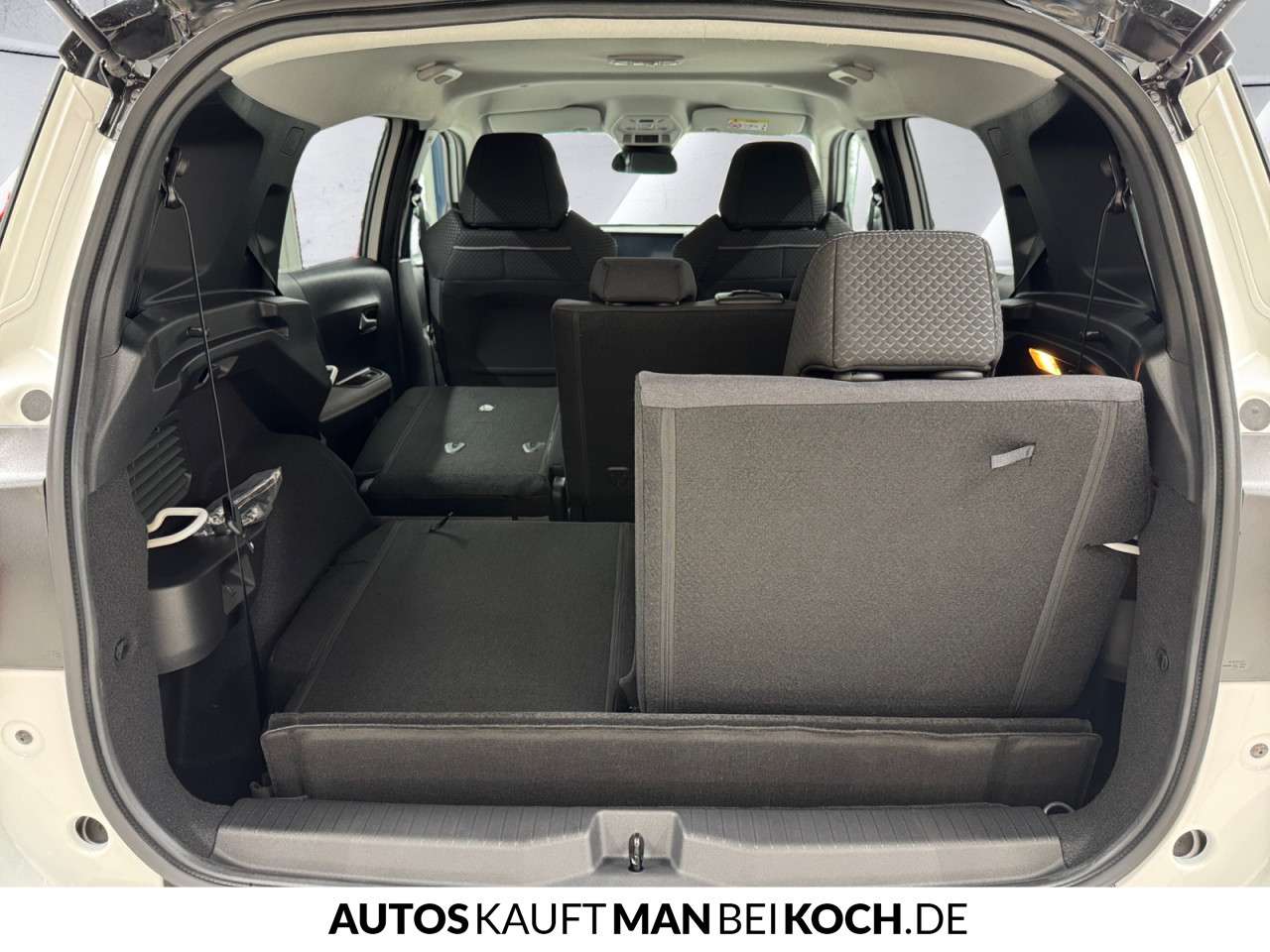 Fahrzeugbild eines Opel Frontera