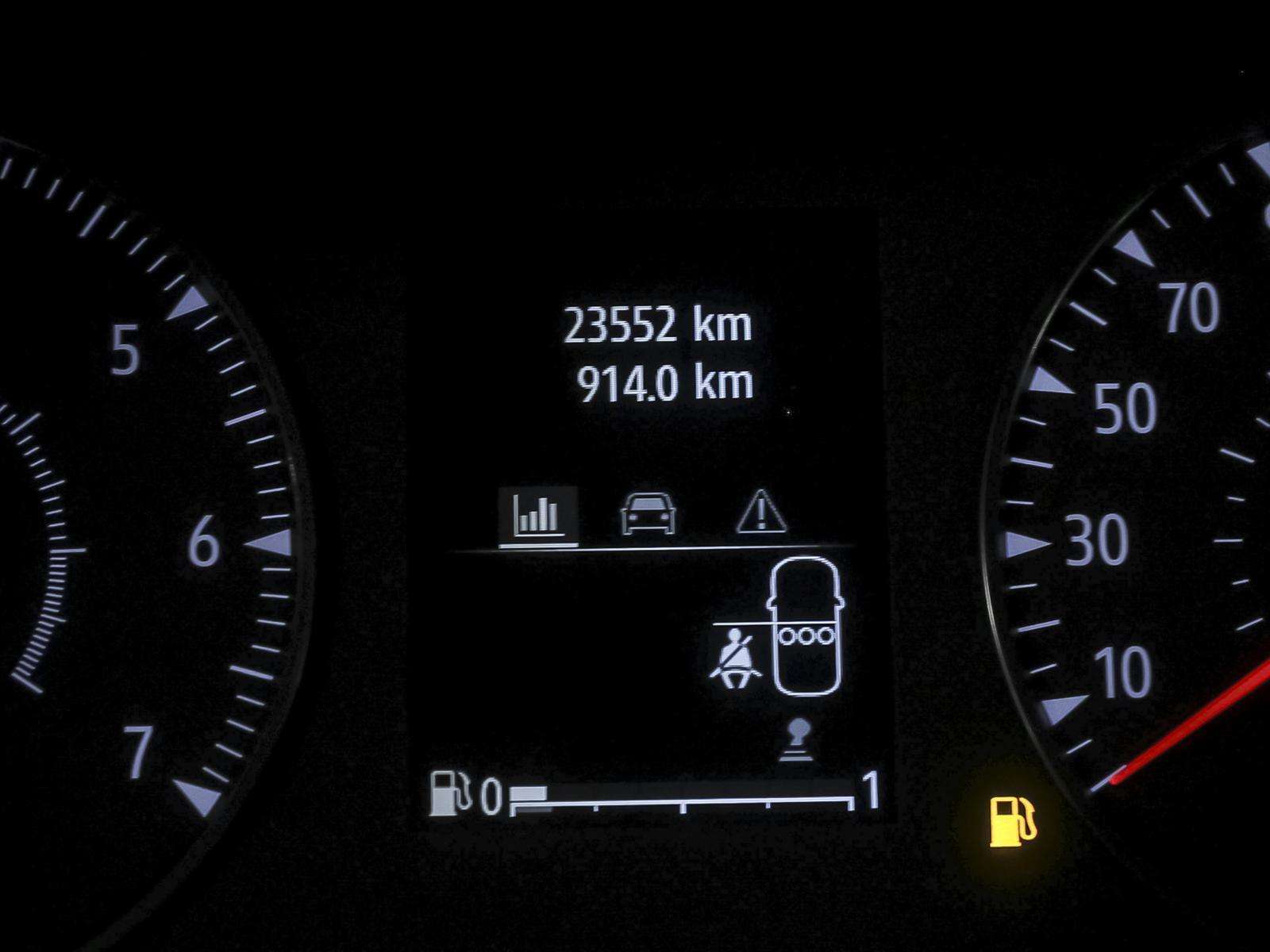 Fahrzeugbild eines Dacia Sandero