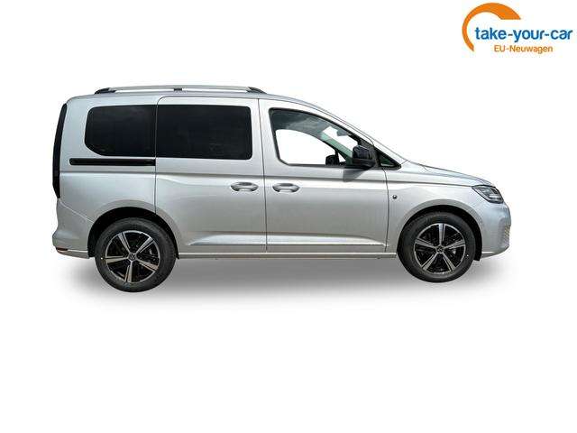 Fahrzeugbild eines Volkswagen Caddy