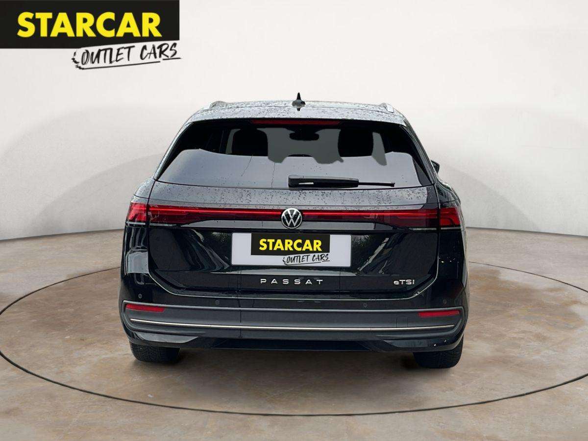 Fahrzeugbild eines Volkswagen Passat