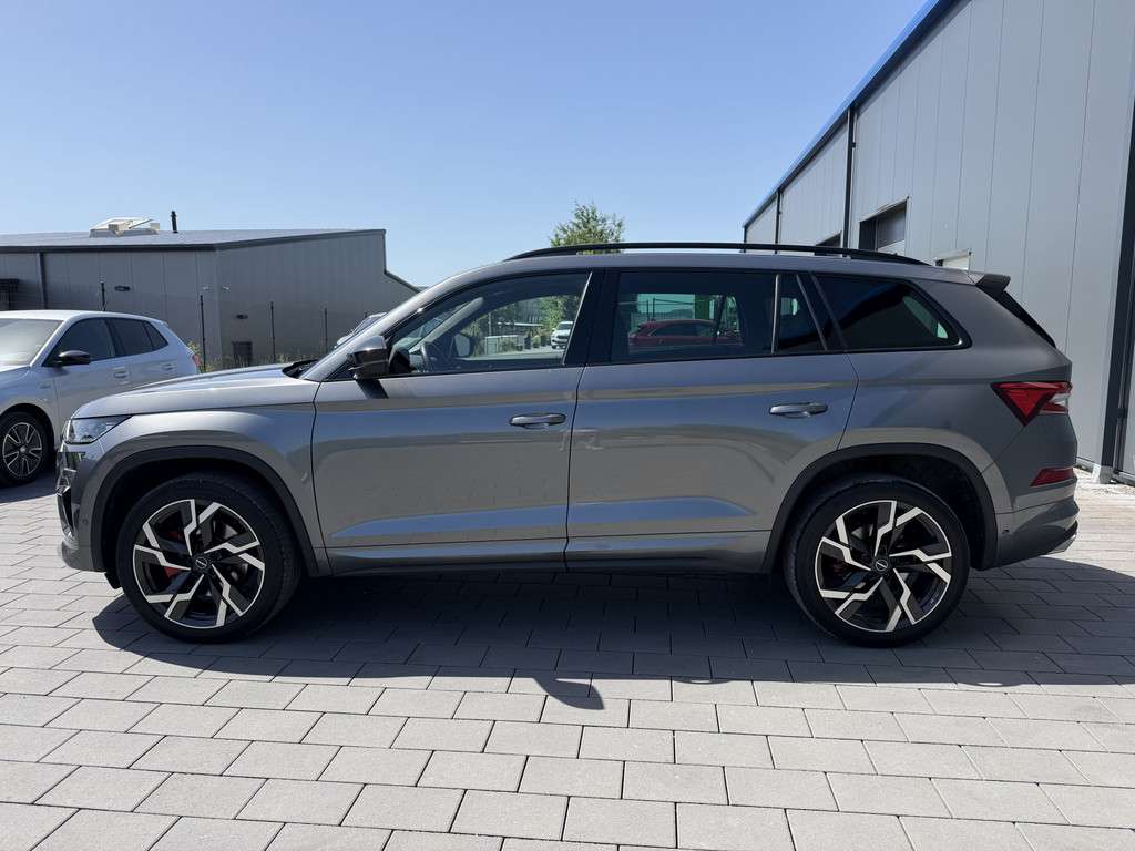 Fahrzeugbild eines Skoda Kodiaq