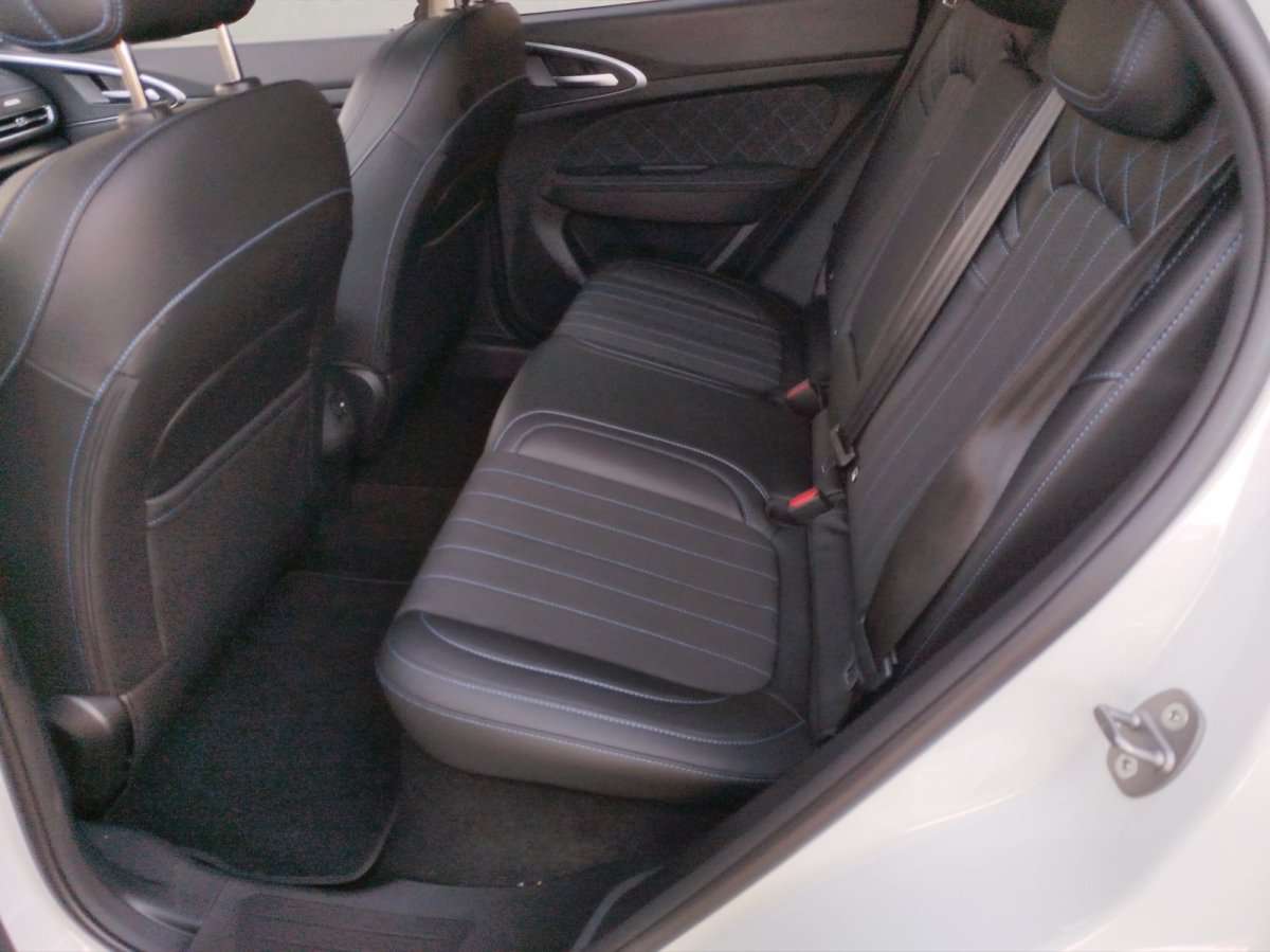 Fahrzeugbild eines GWM Ora 03