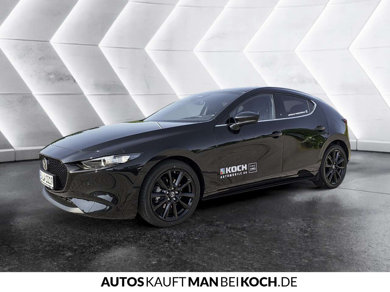 Fahrzeugbild eines Mazda Mazda3