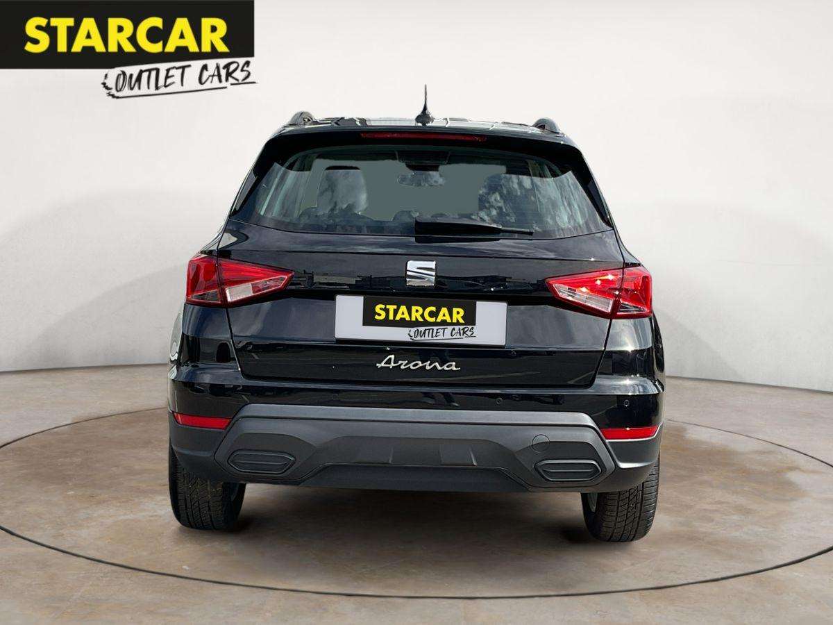 Fahrzeugbild eines SEAT Arona
