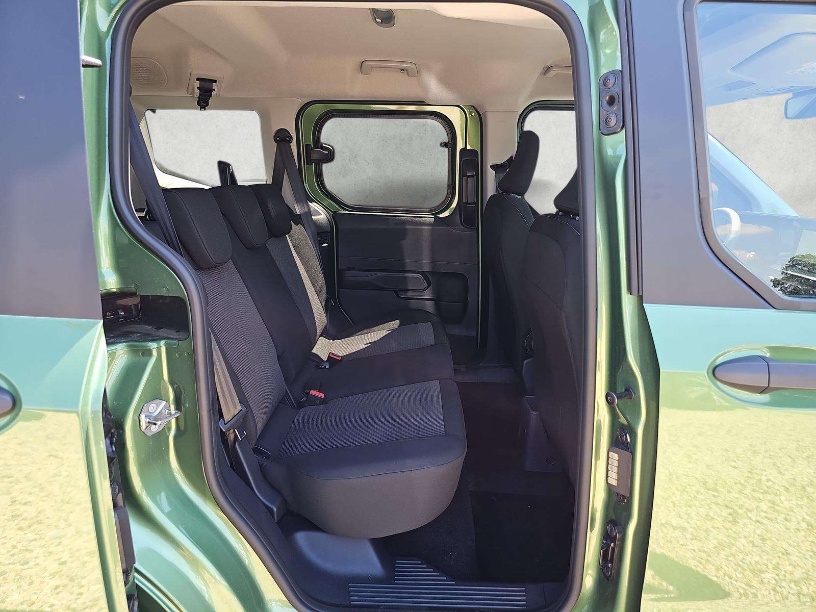 Fahrzeugbild eines Ford Tourneo Courier