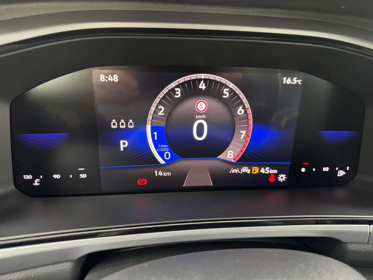 Fahrzeugbild eines Volkswagen T-Roc