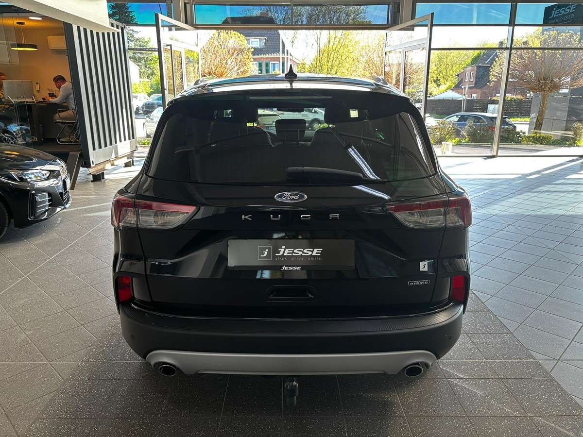 Fahrzeugbild eines Ford Kuga