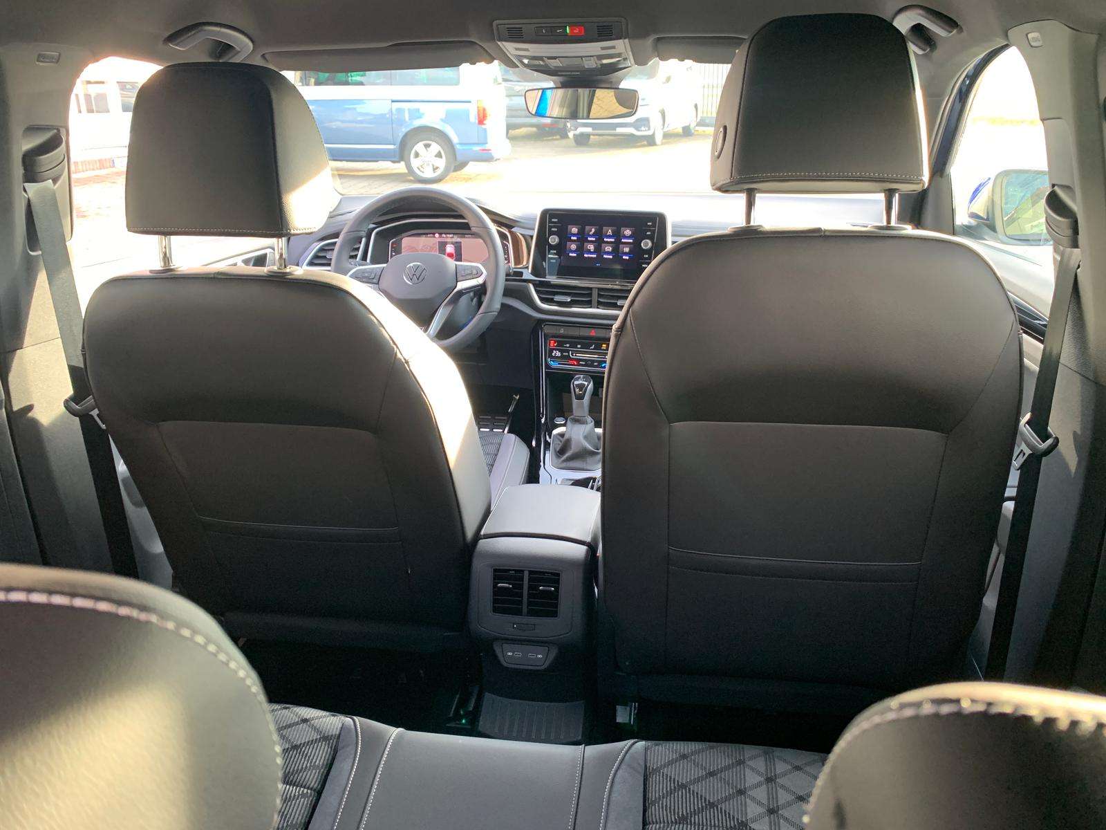 Fahrzeugbild eines Volkswagen T-Roc