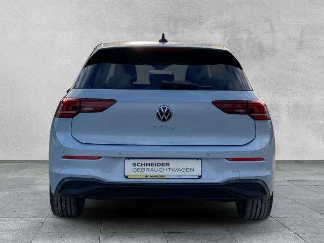 Fahrzeugbild eines Volkswagen Golf