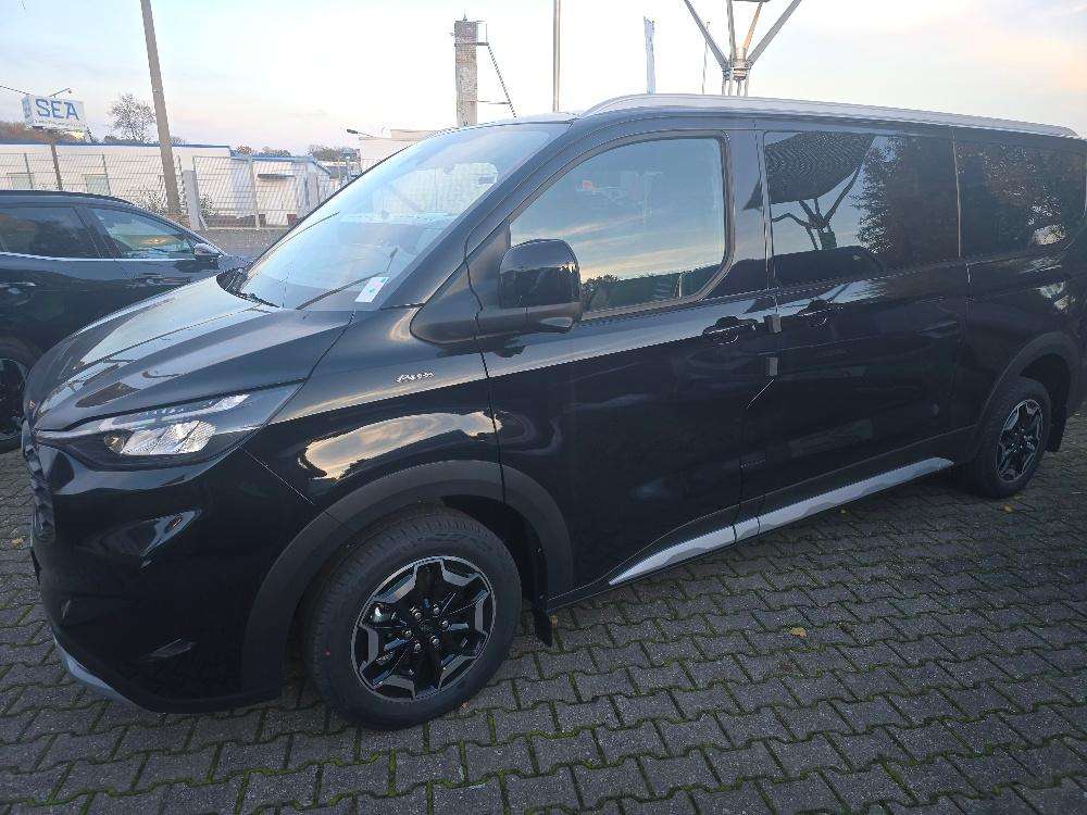 Fahrzeugbild eines Ford Tourneo Custom