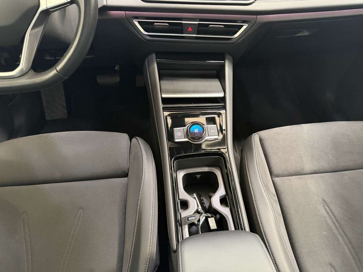 Fahrzeugbild eines Volkswagen Tiguan