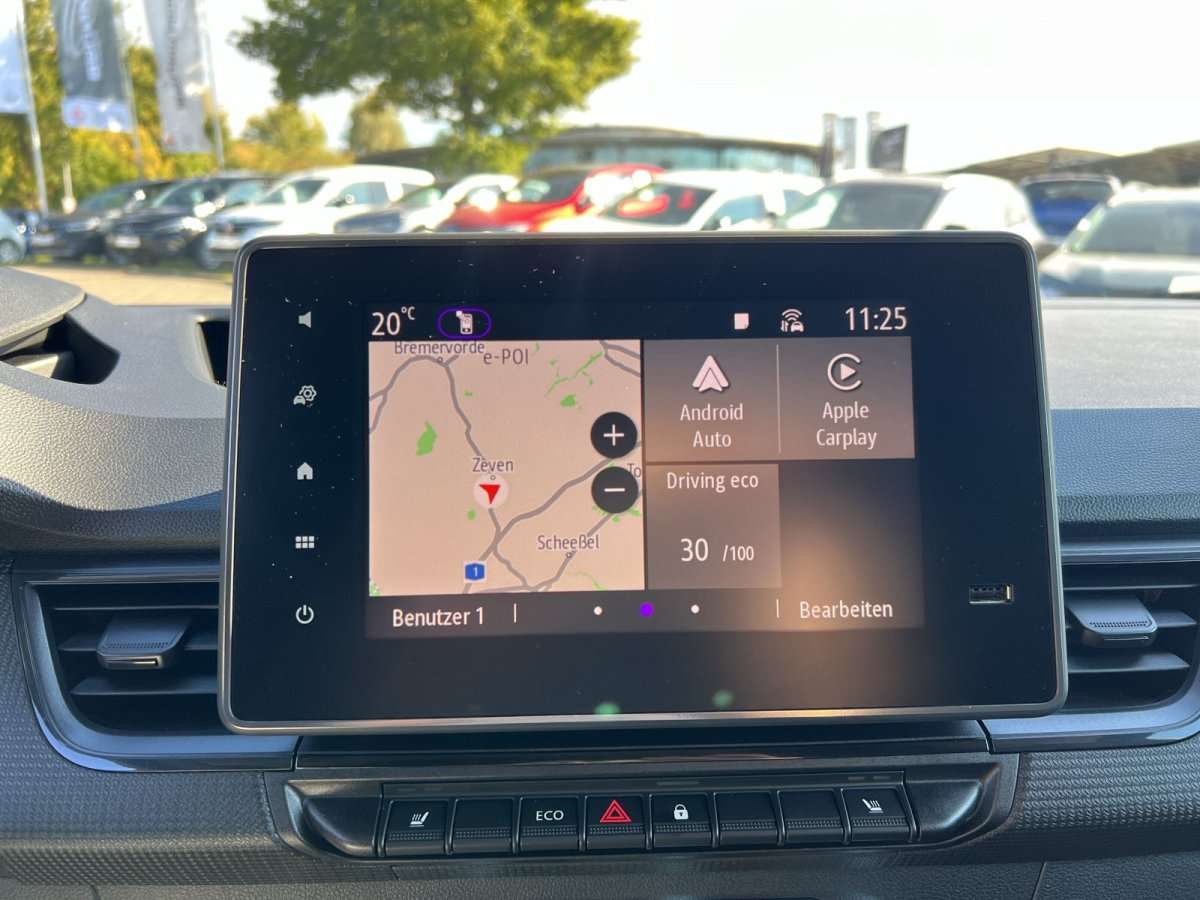 Fahrzeugbild eines Renault Kangoo