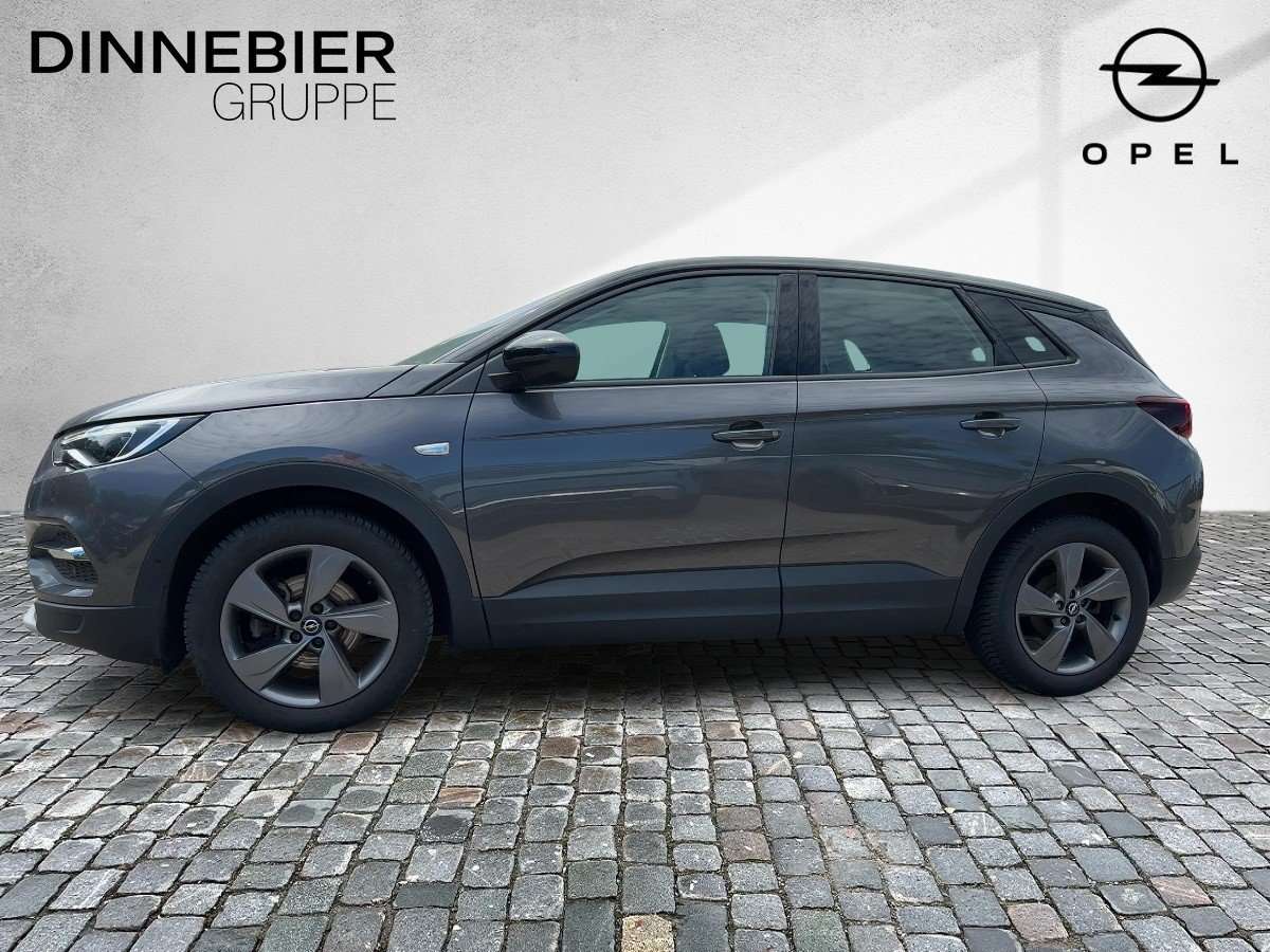 Fahrzeugbild eines Opel Grandland X