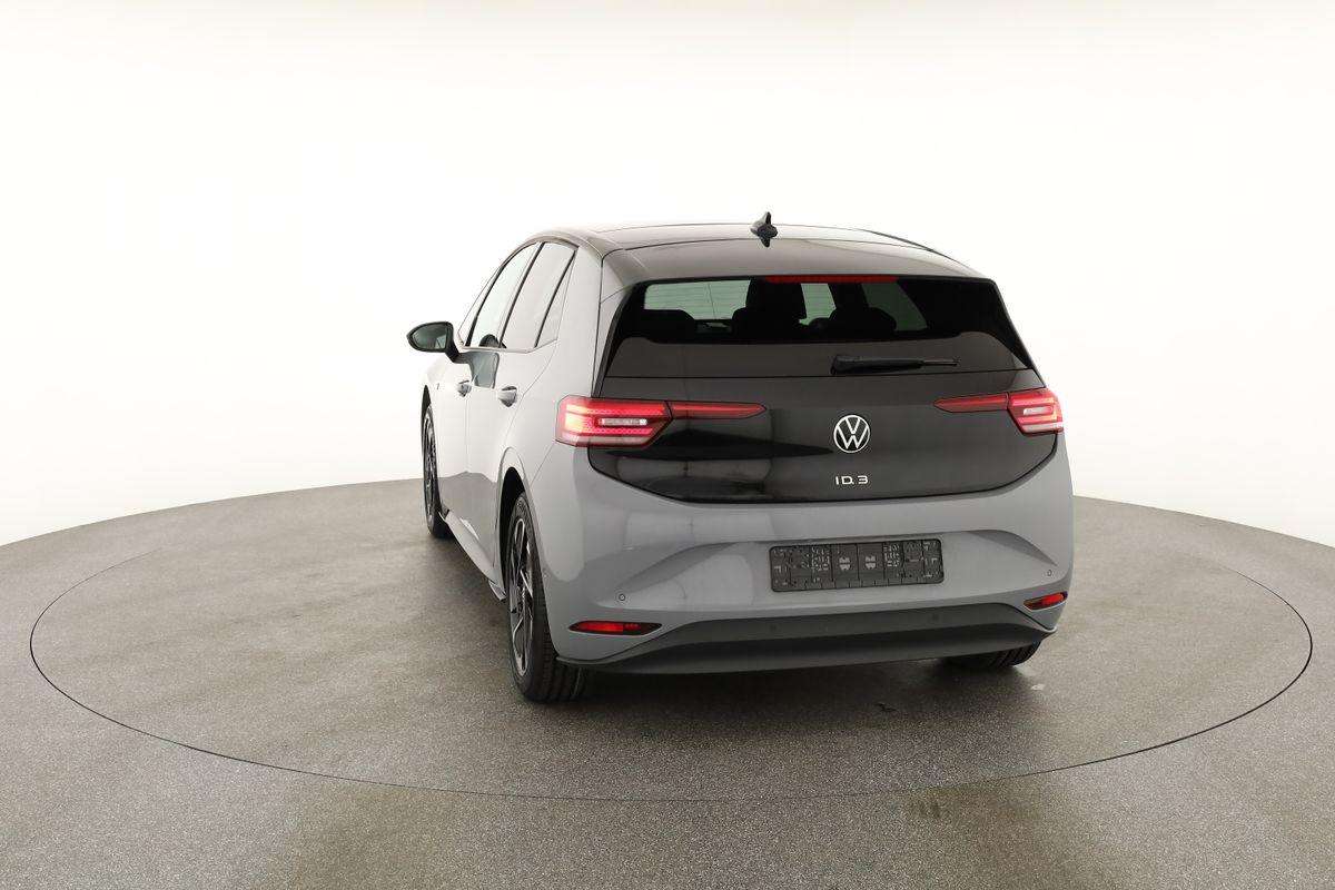 Fahrzeugbild eines Volkswagen ID.3