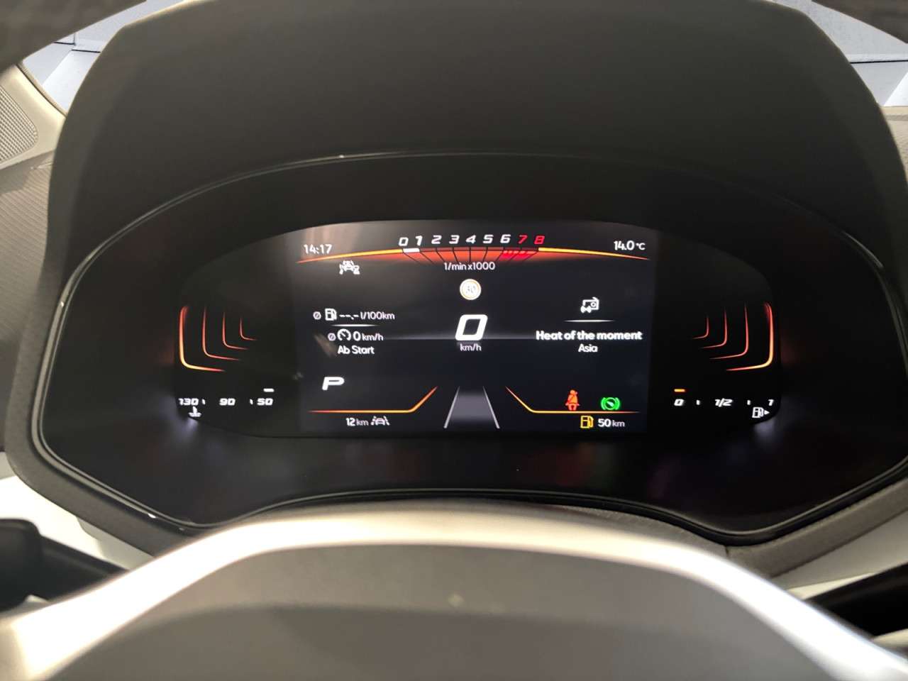 Fahrzeugbild eines SEAT Arona