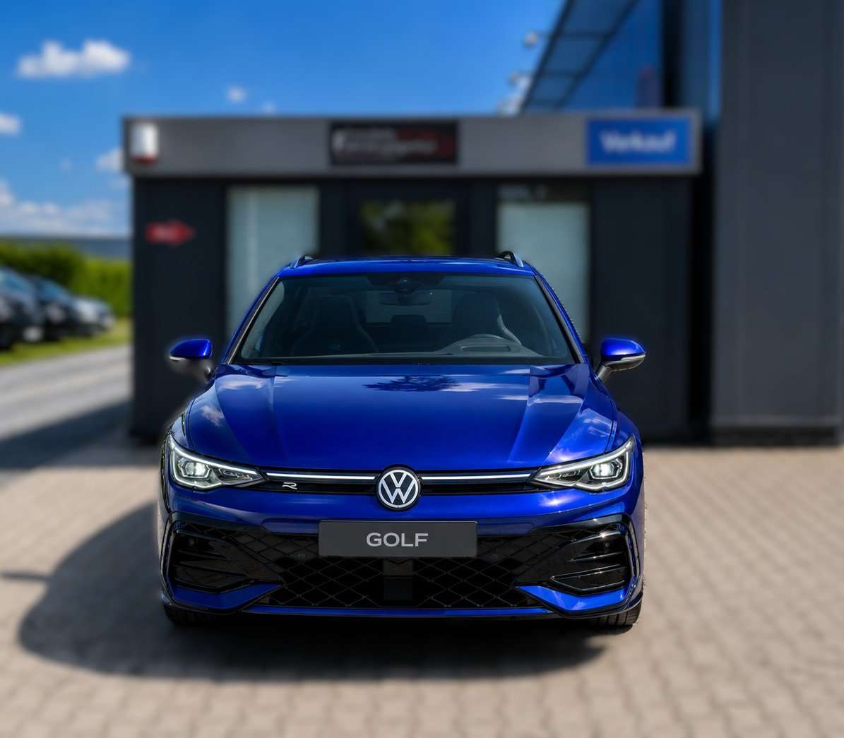 Fahrzeugbild eines Volkswagen Golf