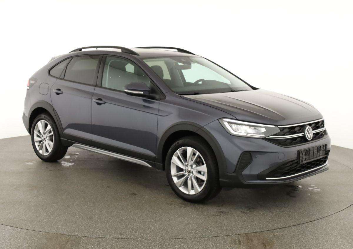Fahrzeugbild eines Volkswagen Taigo