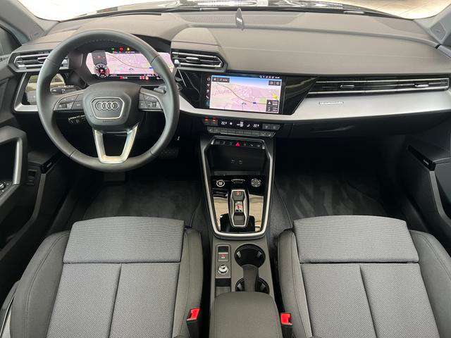 Fahrzeugbild eines Audi A3