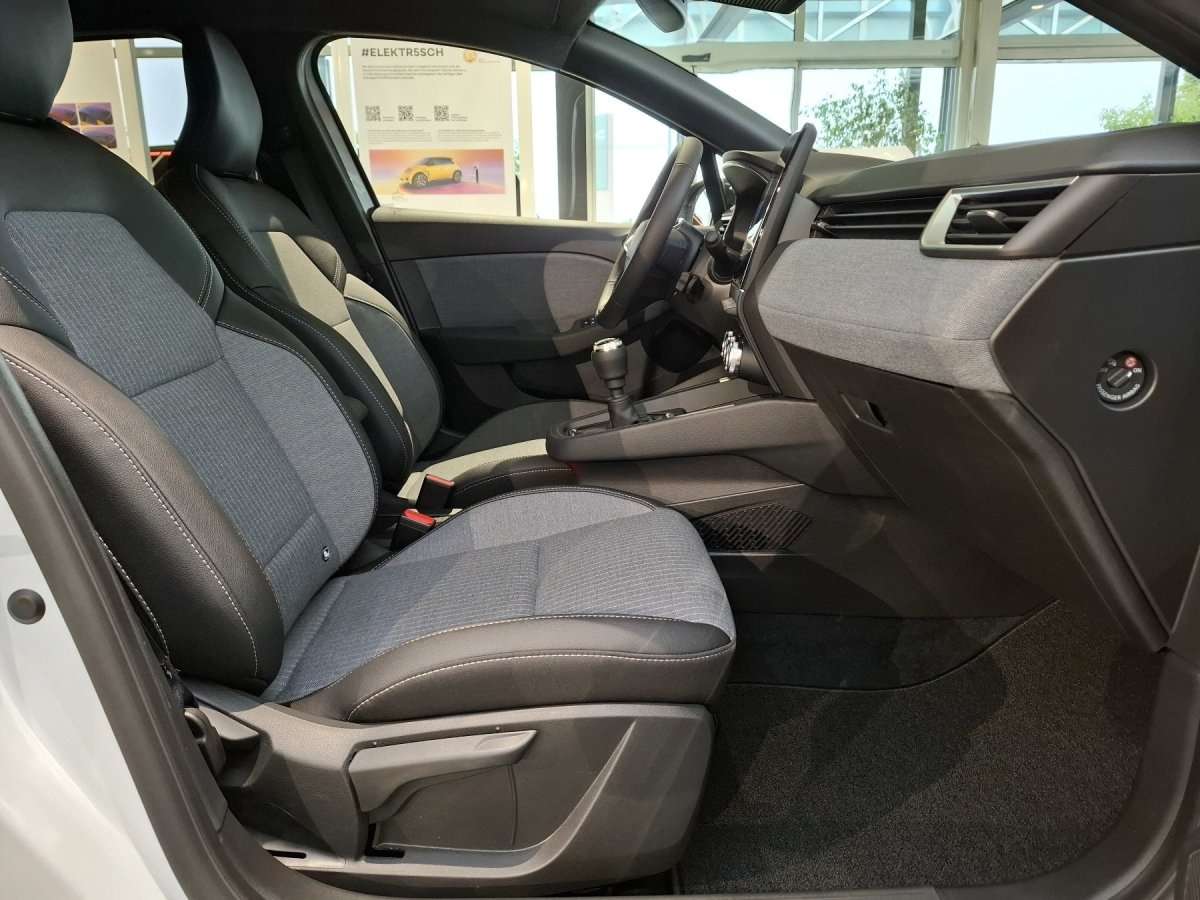 Fahrzeugbild eines Renault Clio