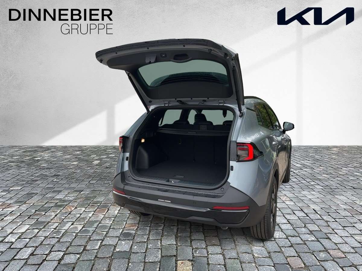 Fahrzeugbild eines Kia Sportage
