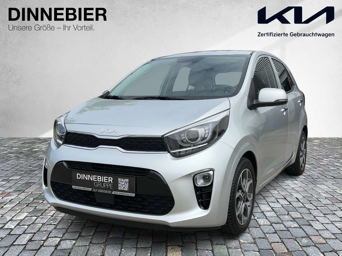 Fahrzeugbild eines Kia Picanto