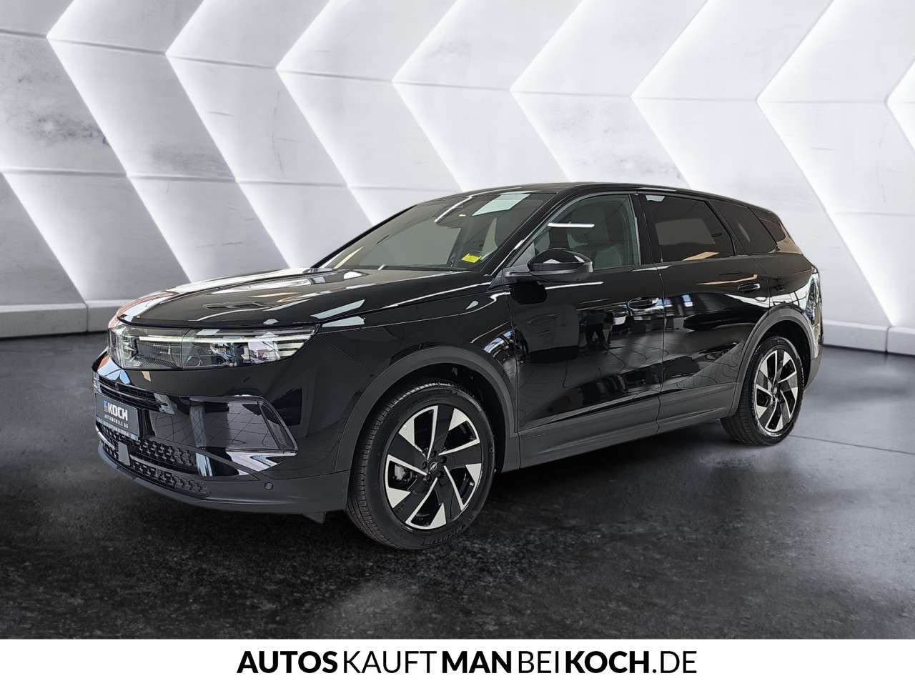 Fahrzeugbild eines Opel Grandland X