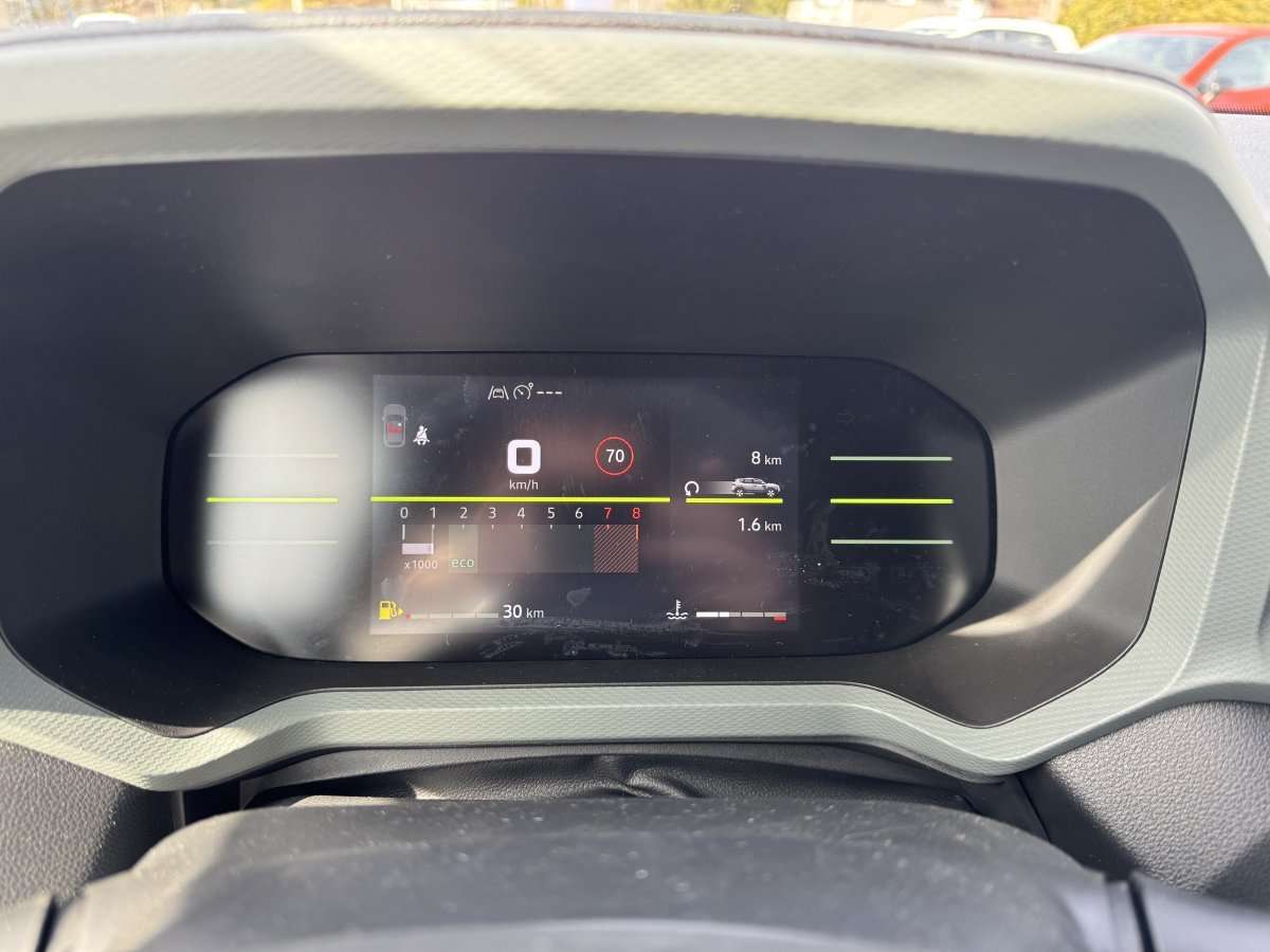 Fahrzeugbild eines Dacia Duster