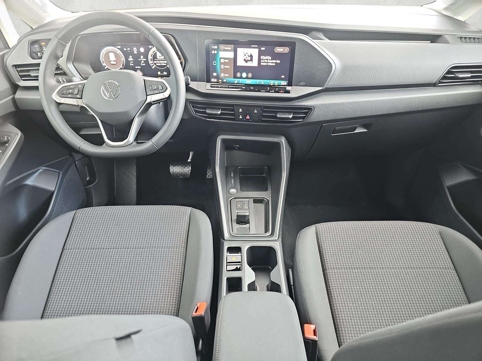 Fahrzeugbild eines Volkswagen Caddy