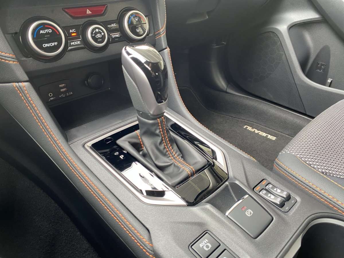 Fahrzeugbild eines Subaru XV