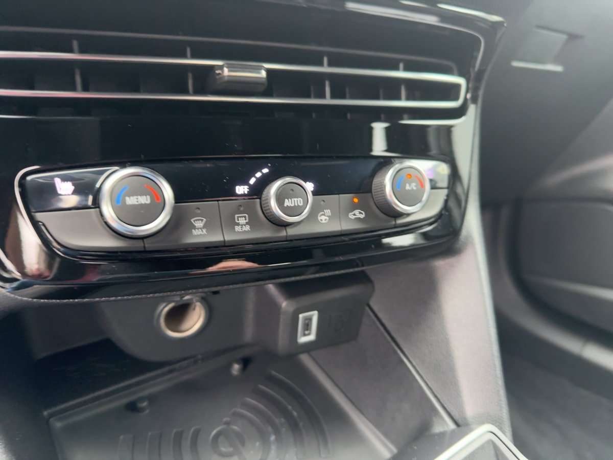 Fahrzeugbild eines Opel Mokka