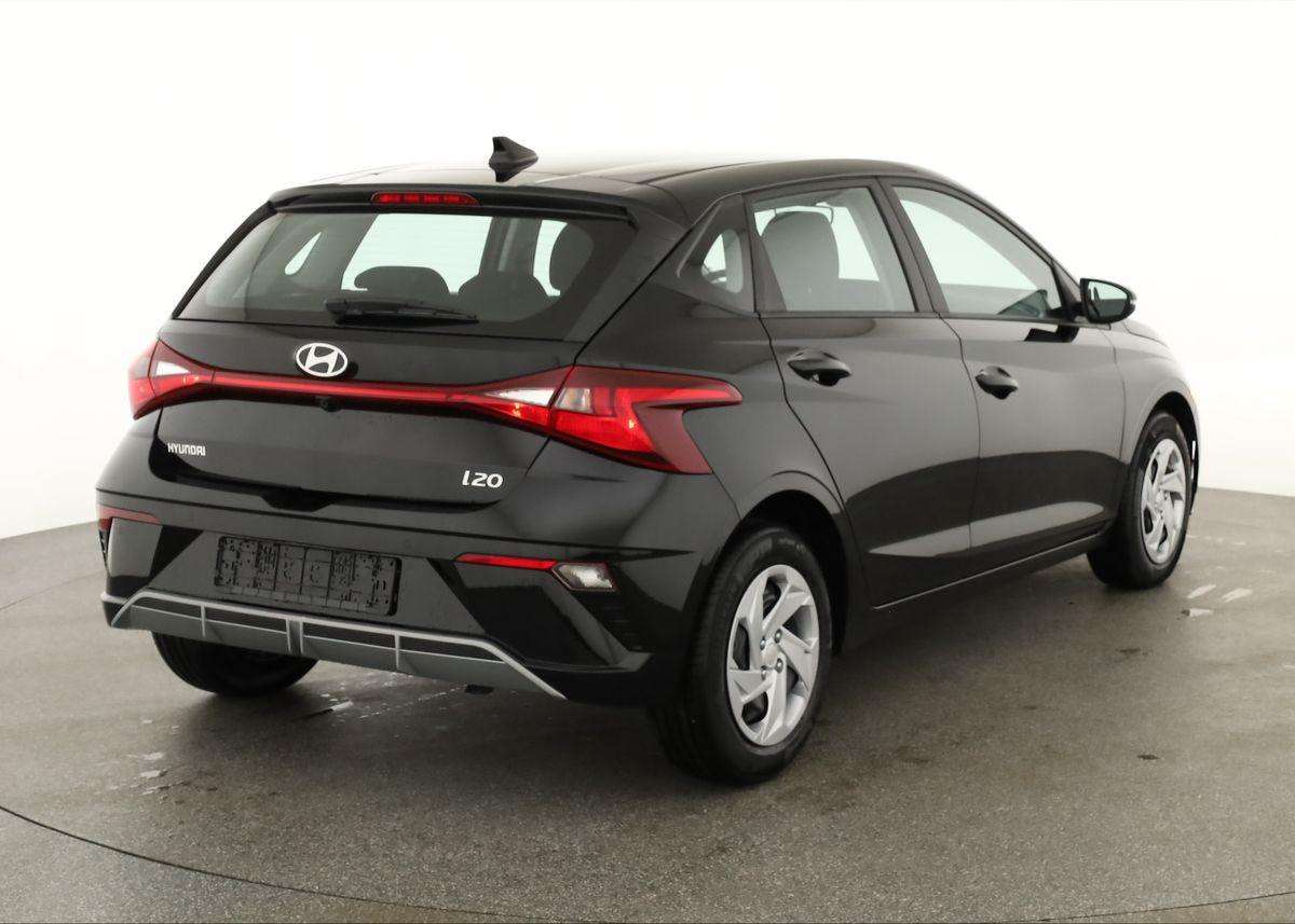 Fahrzeugbild eines Hyundai i20