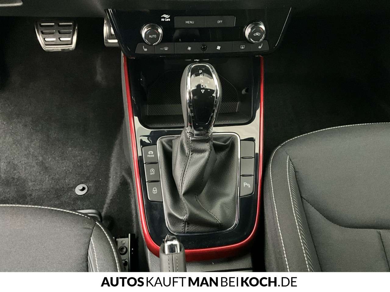 Fahrzeugbild eines Skoda Fabia