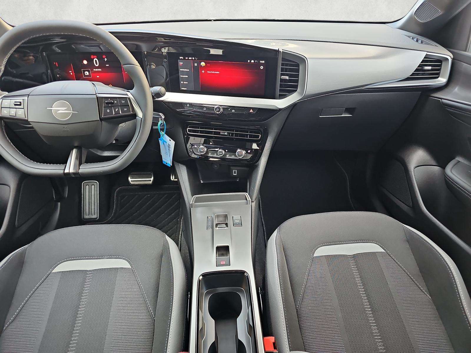 Fahrzeugbild eines Opel Mokka