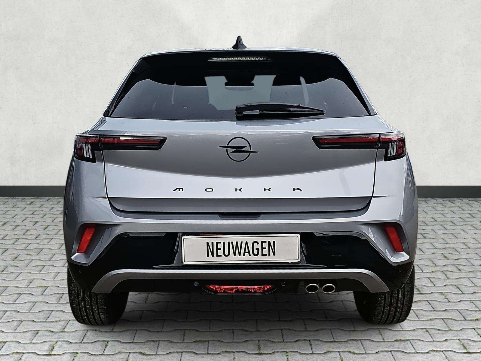 Fahrzeugbild eines Opel Mokka