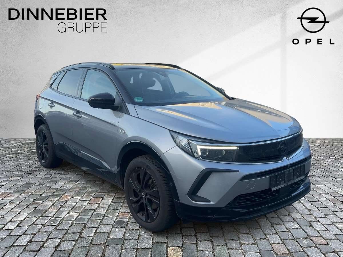 Fahrzeugbild eines Opel Grandland X