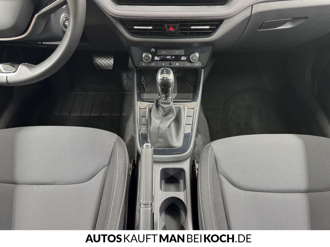 Fahrzeugbild eines Skoda Fabia