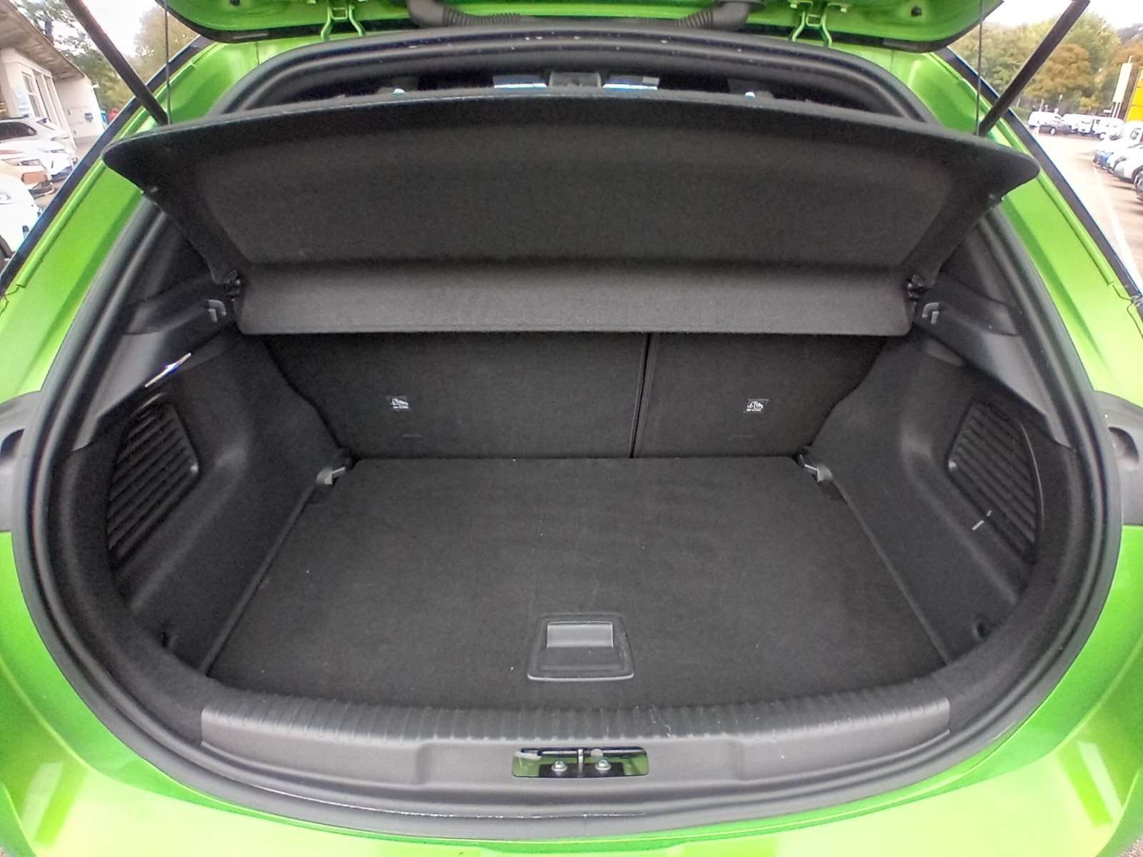 Fahrzeugbild eines Opel Mokka