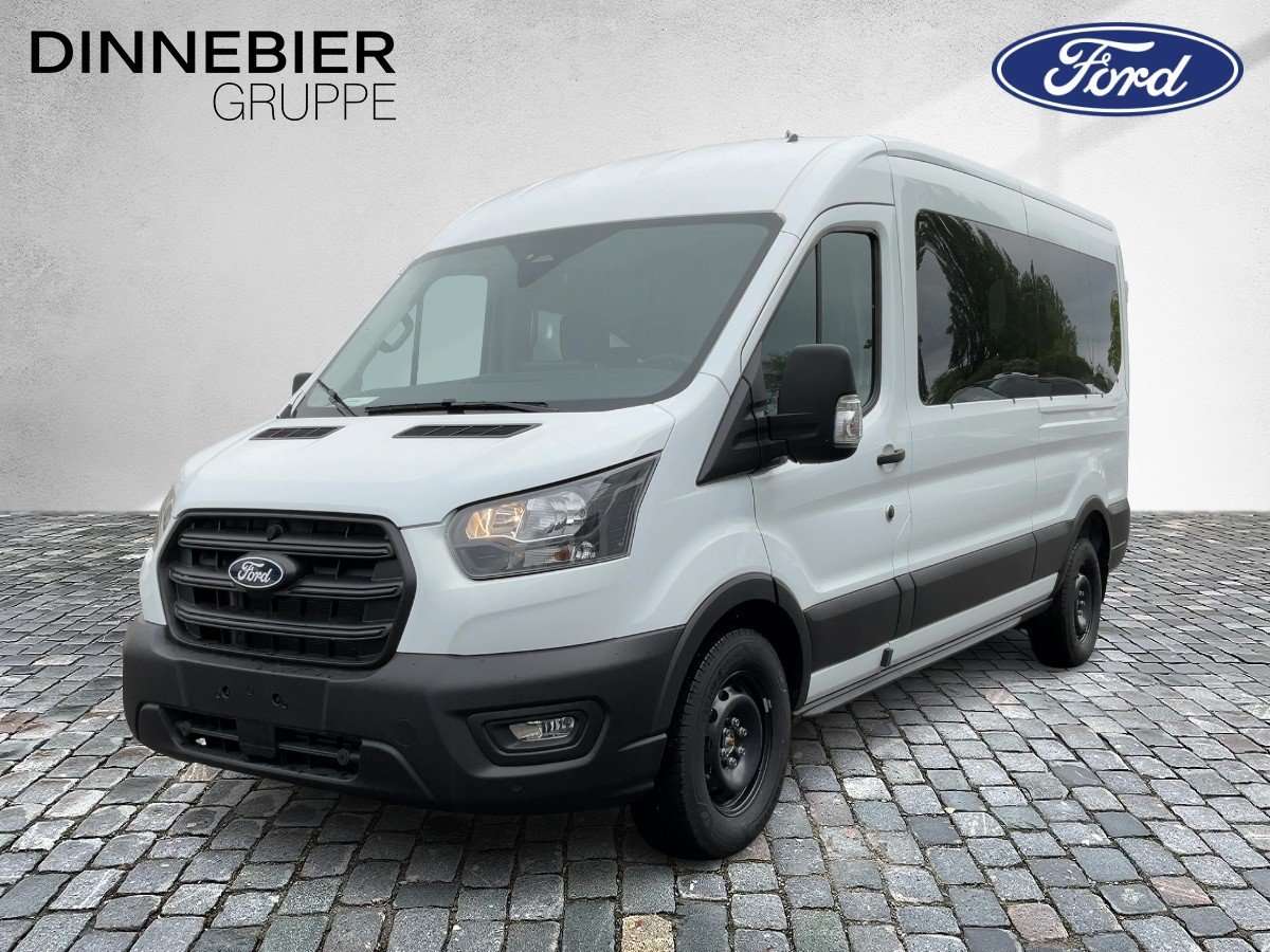Fahrzeugbild eines Ford Transit