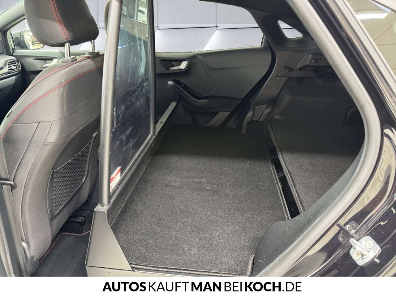 Fahrzeugbild eines Ford Puma