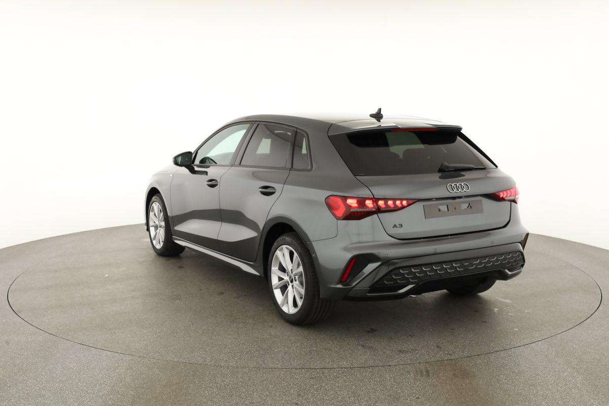 Fahrzeugbild eines Audi A3
