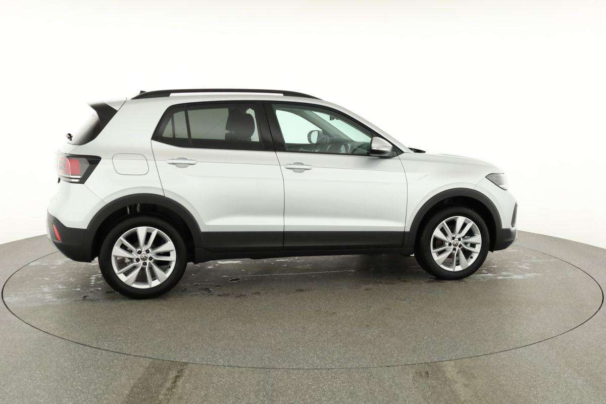 Fahrzeugbild eines Volkswagen T-Cross