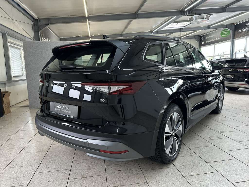 Fahrzeugbild eines Skoda ENYAQ