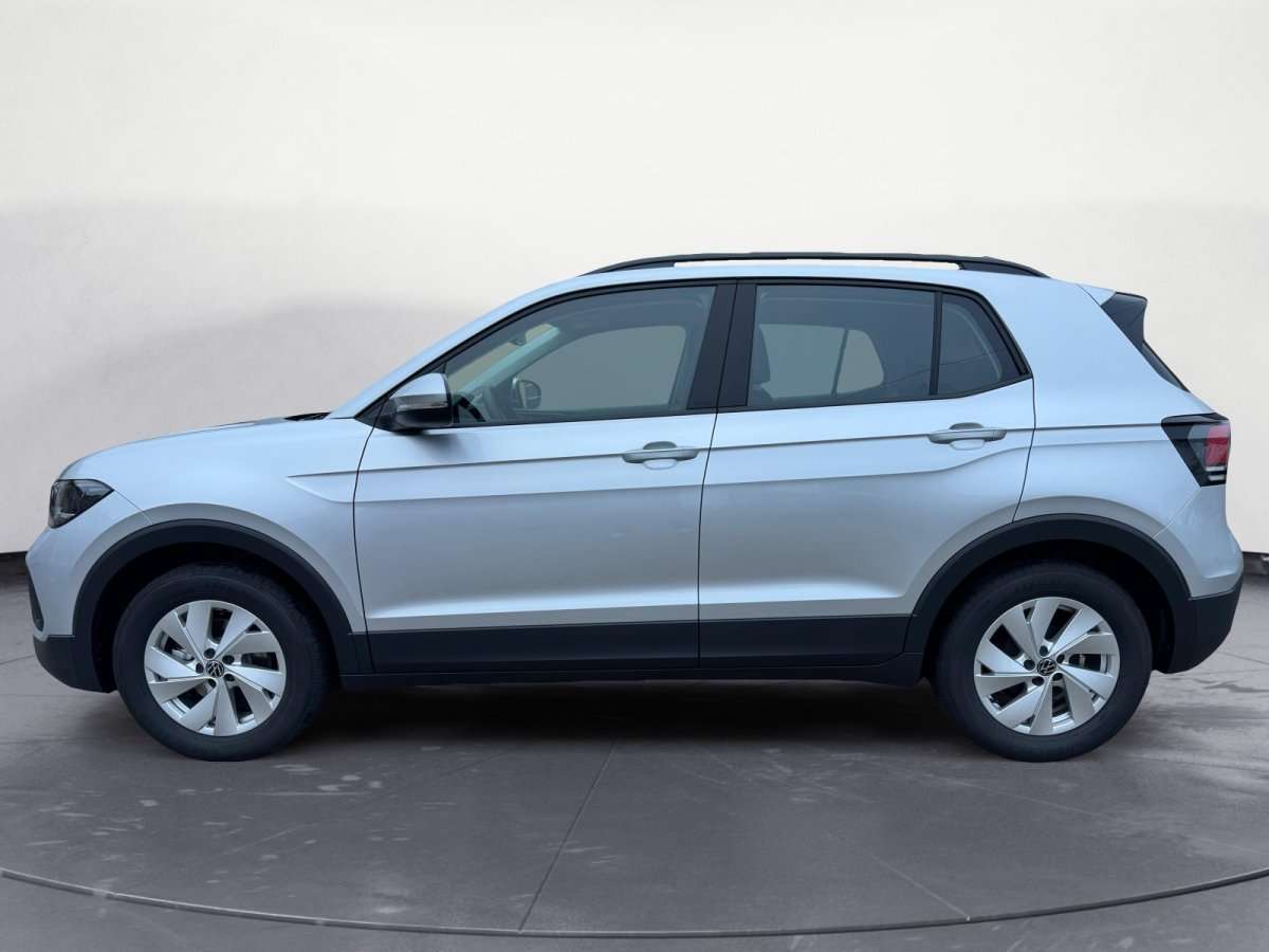 Fahrzeugbild eines Volkswagen T-Cross