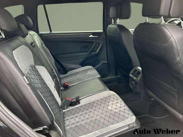 Fahrzeugbild eines Volkswagen Tiguan Allspace