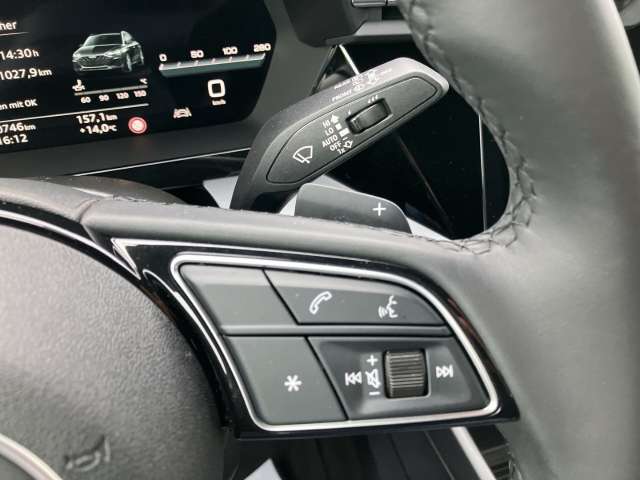 Fahrzeugbild eines Audi A3