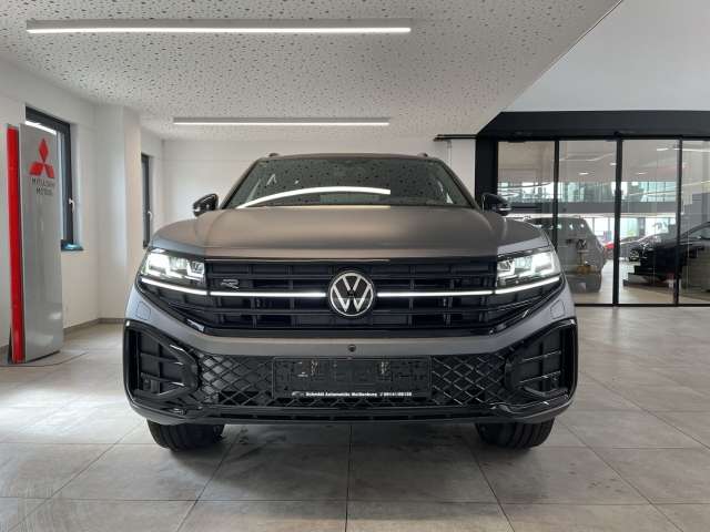 Fahrzeugbild eines Volkswagen Touareg